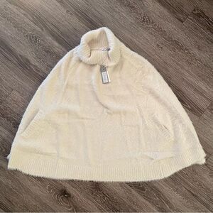 Mersea chalet poncho